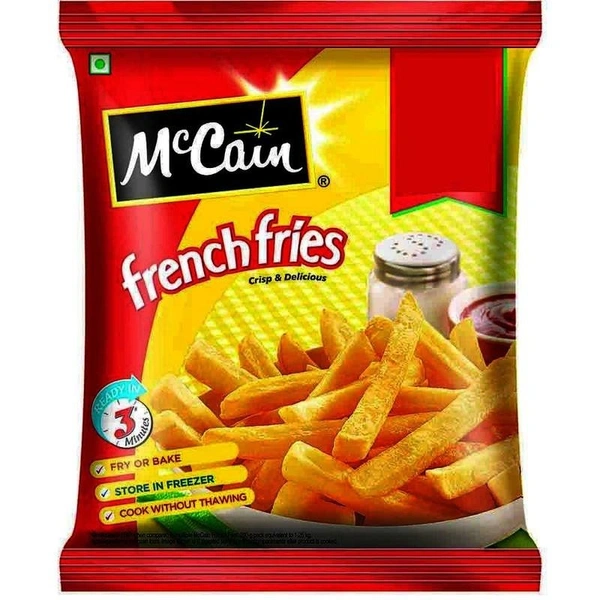 McCain French Fries 1.25 kg