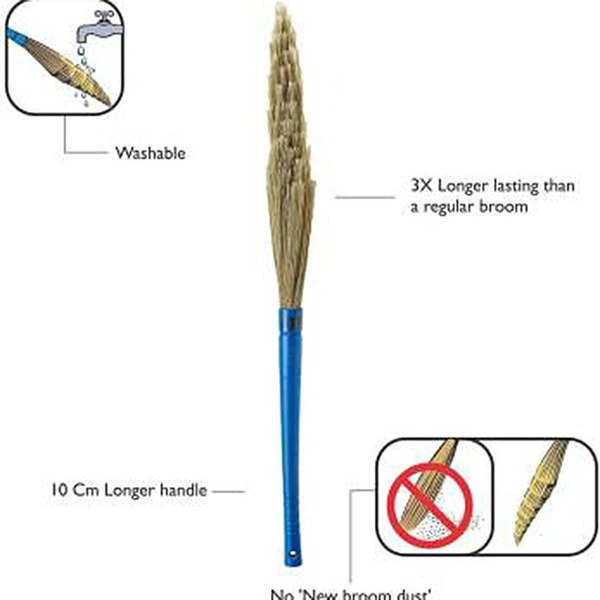 Gala Washable No Dust Broom 1 N