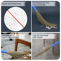 Gala Washable No Dust Broom 1 N