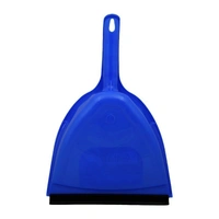 Gala Dustpan With Rubber Leveler 1 N
