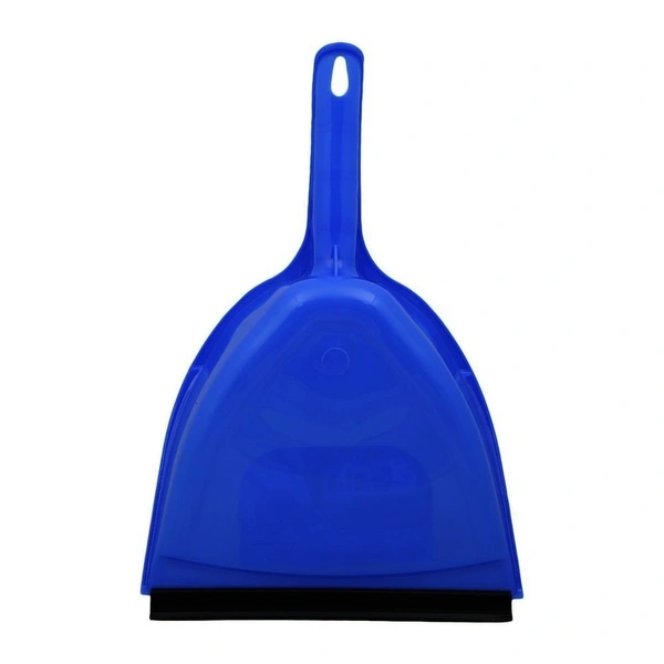 Gala Dustpan With Rubber Leveler 1 N