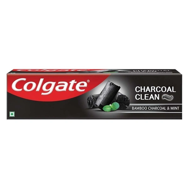 Colgate Charcoal Clean Toothpaste 120 g
