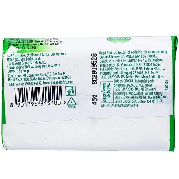 Dettol Original Soap 40 g