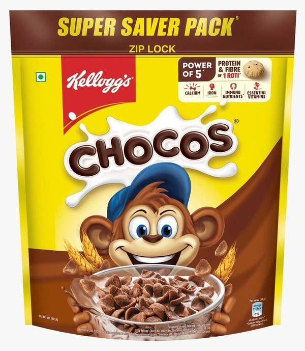 Kellogg's Chocos Super Saver Pack 1.1 Kg