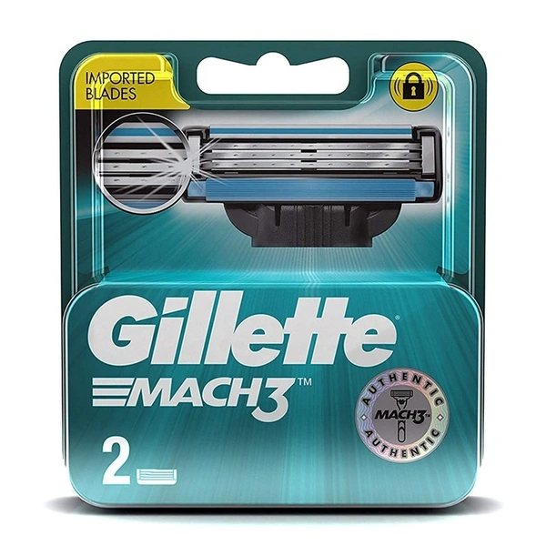 Gillette Mach 3 Cartridge 2N