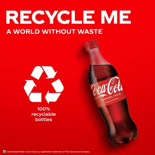 Coca Cola Mobile Pet, 750 ml