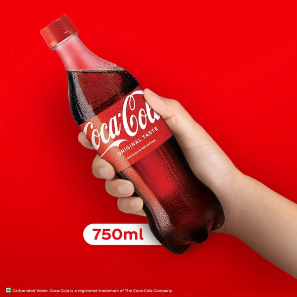 Coca Cola Mobile Pet, 750 ml