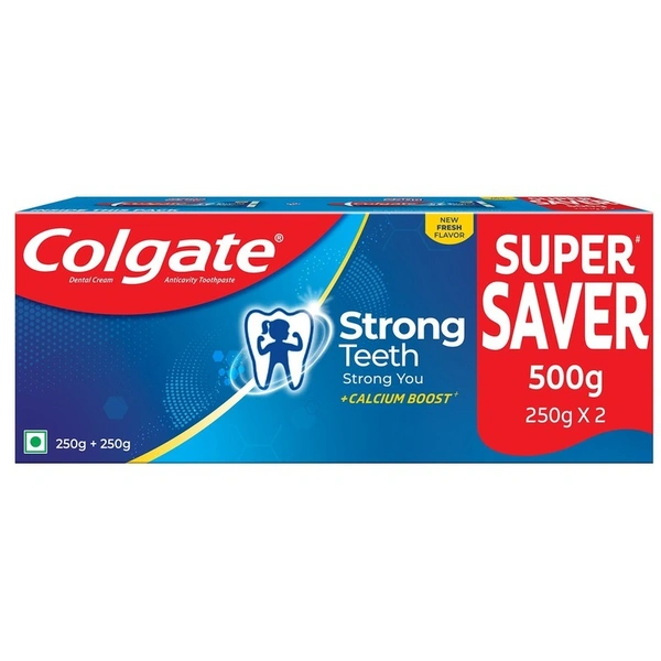 Colgate Dental Cream Toothpaste 500 g
