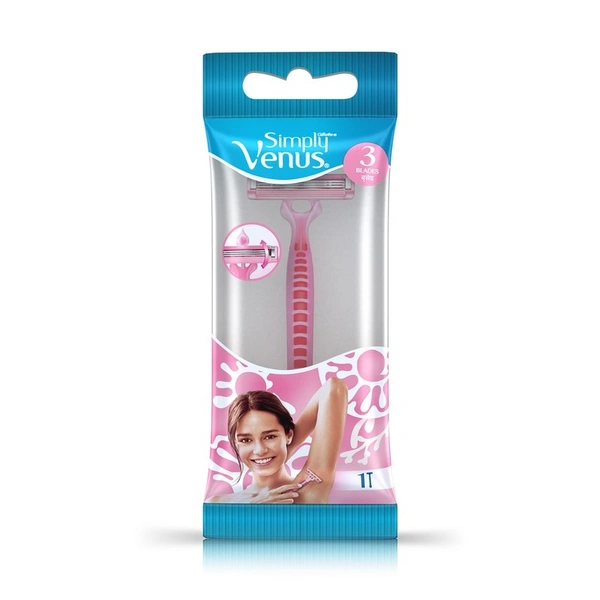 Gillette Venus Disposable Razor 1 N