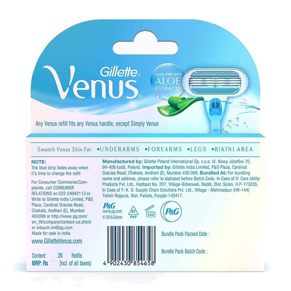 Gillette Venus Cartridge 2N
