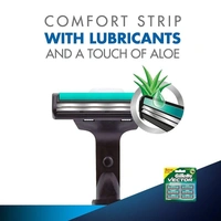 Gillette Vector Plus Cartridge 6 N