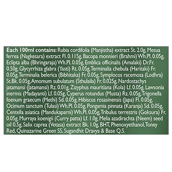 Kesh King Ayurvedic Hair Oil 4 N (100 ml Each)