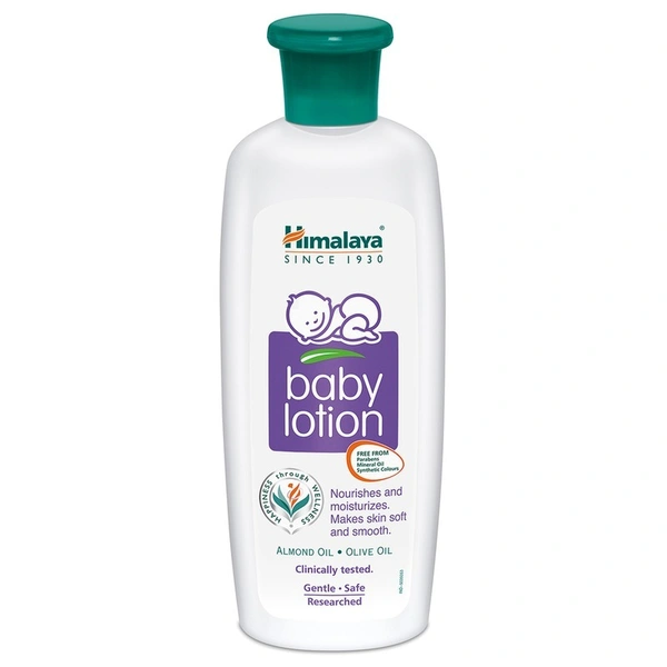 Himalaya Baby Lotion 200 ml