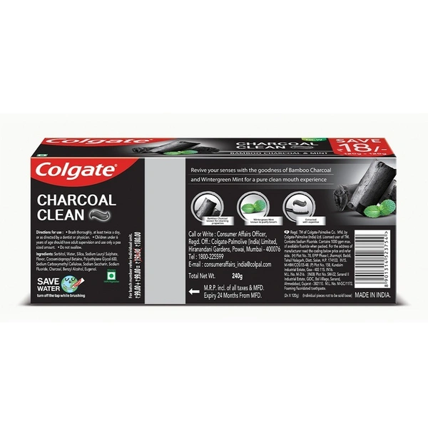 Colgate Max Fresh Toothpaste Combi Pack 4 N (150 g Each)