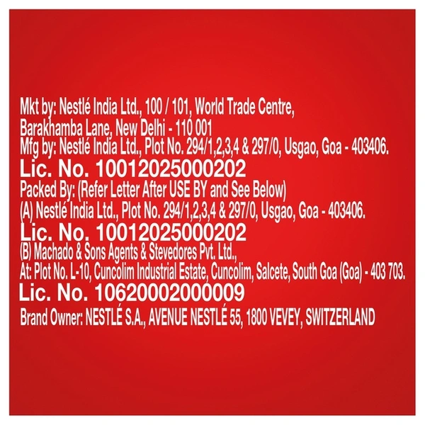 KitKat Nestle KitKat Chocolate 123.2 g
