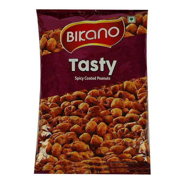 Bikano Tasty Peanuts 200 g