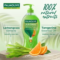 Palmolive Bodywash Morning Tonic, 750 ml