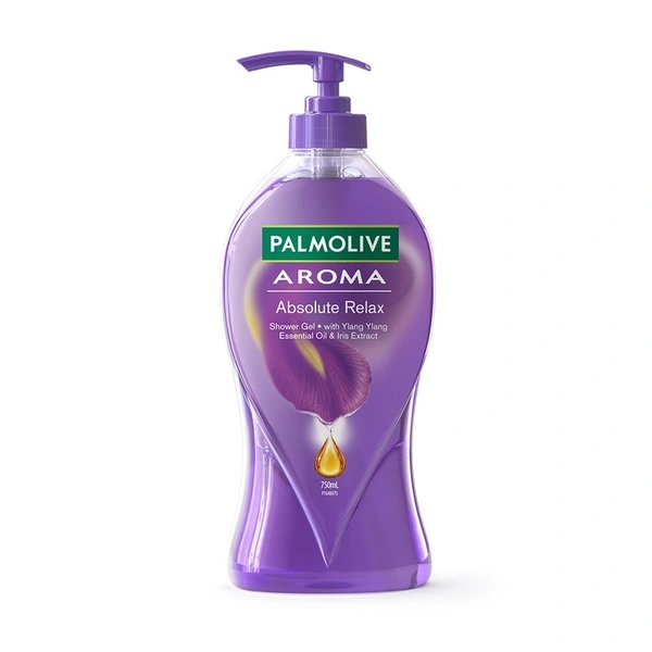 Palmolive Bodywash Absolut Relax, 750 ml