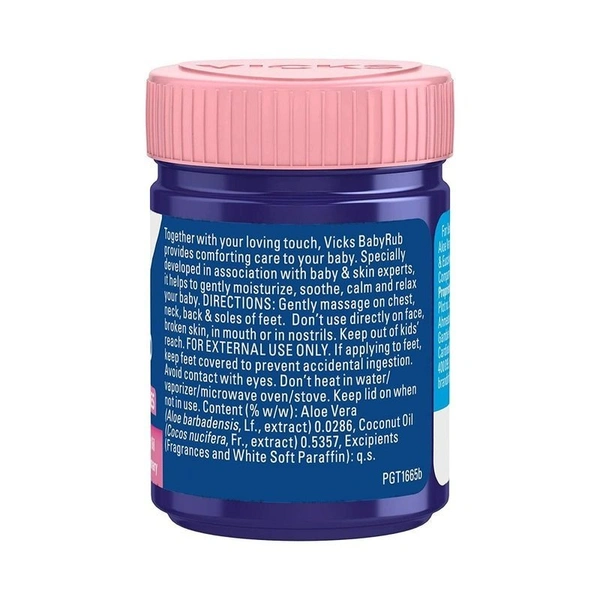 Vicks Babyrub 25 g