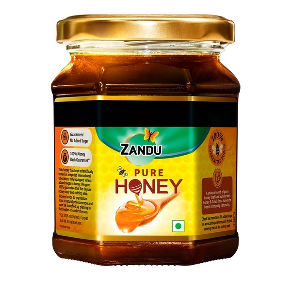 Zandu Pure Honey 250 G