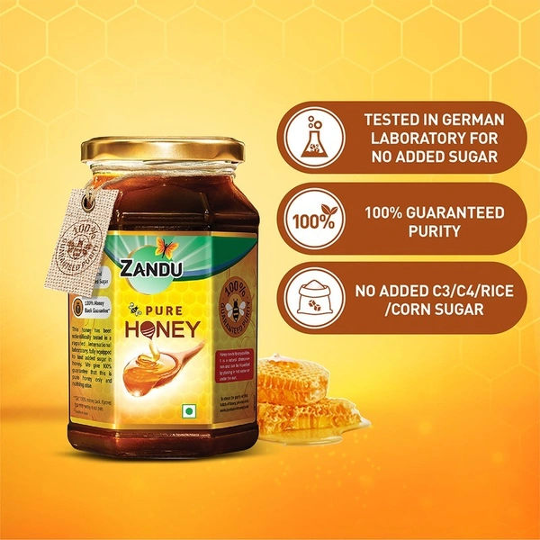 Zandu Pure Honey 250 G