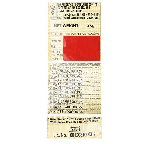 Aashirvaad Chakki Atta 5 kg