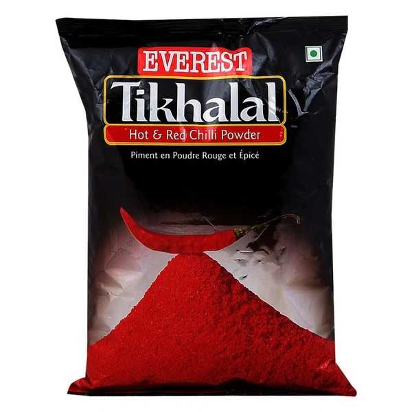 Everest Tikhalal Chilli Powder 500 g