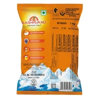 Aashirvaad Iodised salt 1 kg