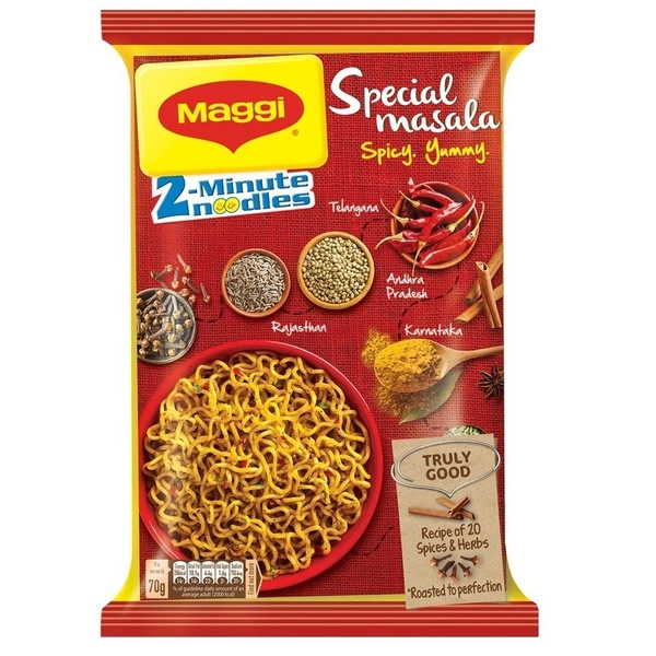Maggi Special Masala Noodles 70 g