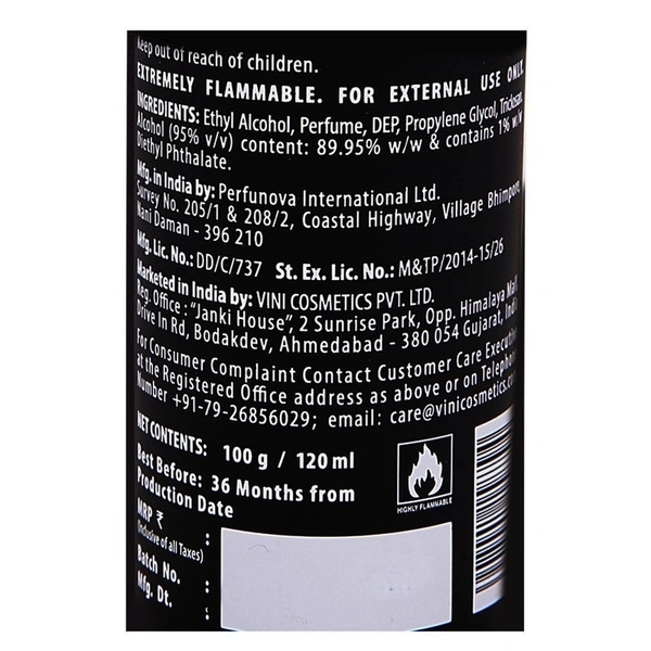 Fogg Absolute Deo Spray 120 ml