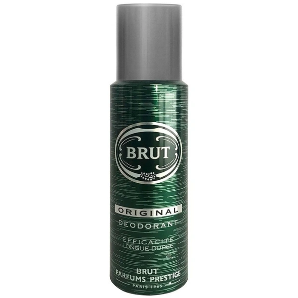 Brut Deodorant Original, 200 ml