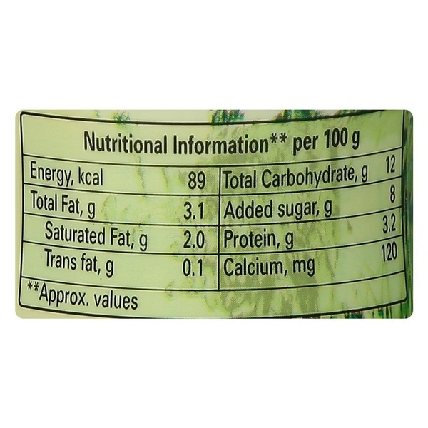 Amul Kool Elaichi Drink 180 ml