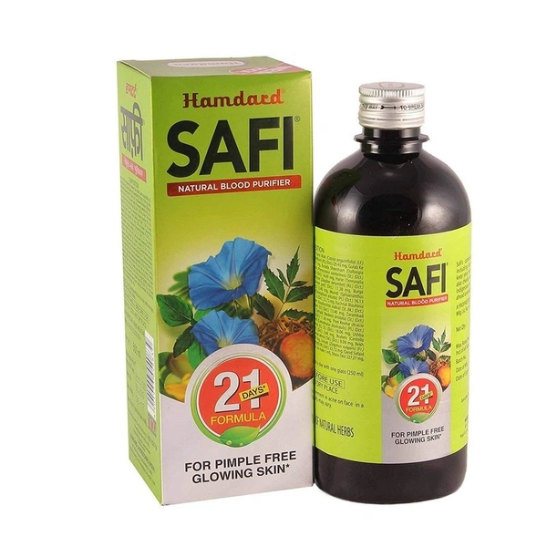 Hamdard Safi 100 ml