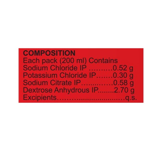 Prolyte ORS Apple Liquid 200 ml