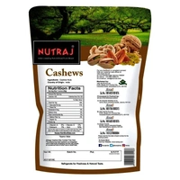 Nutraj Whole Cashew 500 g