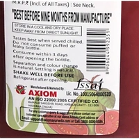 AloFrut Guava Aloevera Juice 1 L
