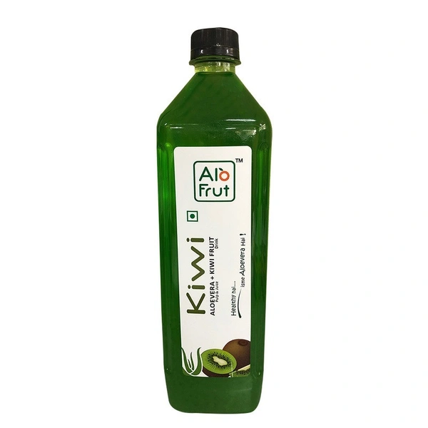 AloFrut Kiwi Aloevera Juice 1 L