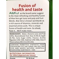 AloFrut Kiwi Aloevera Juice 1 L
