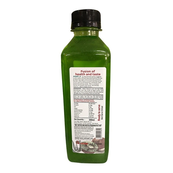 AloFrut Kiwi Aloevera Juice 300 ml