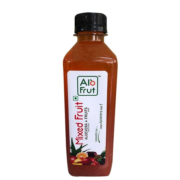 AloFrut Mix Fruit Aloevera Juice 300 ml