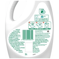 Ariel Matic Front Load Liquid Detergent 2 L