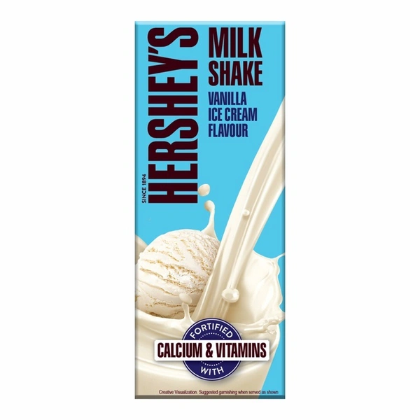 Hershey's Vanilla Milk Shake 180 ml