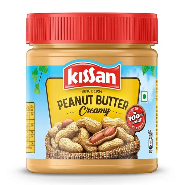 Kissan Peanut Butter Creamy Spread 350 G