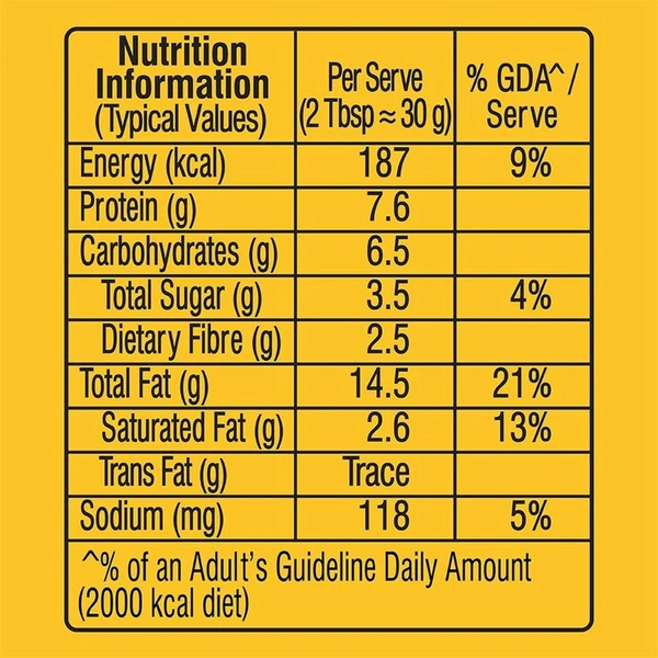 Kissan Peanut Butter Creamy Spread 350 G
