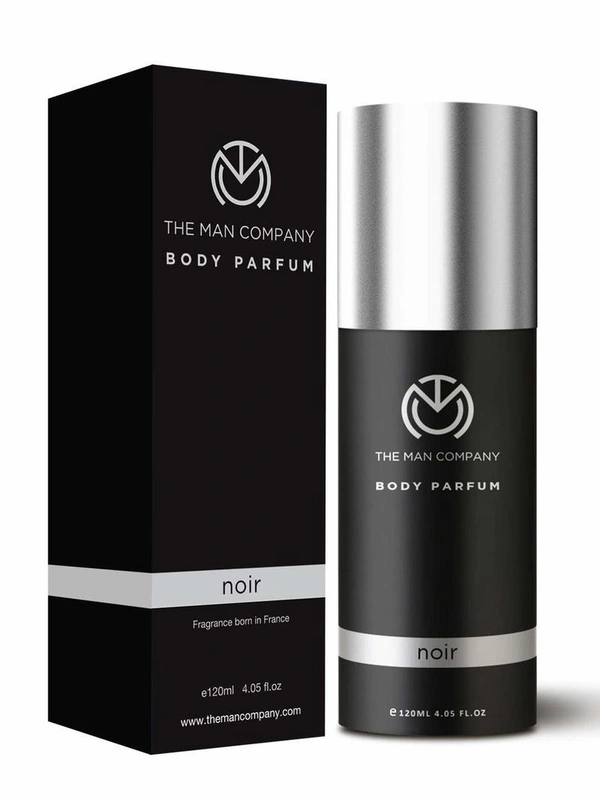 The Man Company Noir Non gas Body Perfume 120 ml