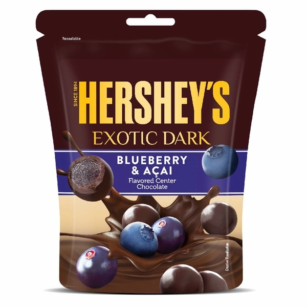 Hershey's Blueberry Acai Choco 33.3 g