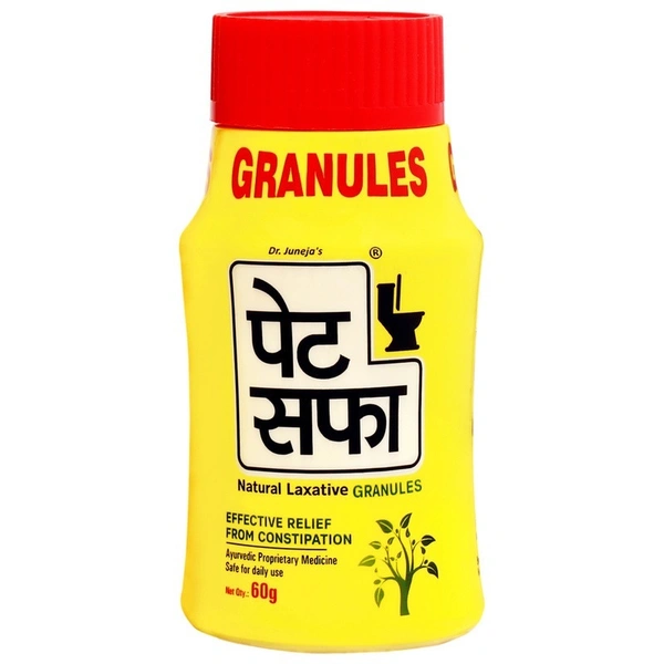 Pet Saffa granuals 60 g