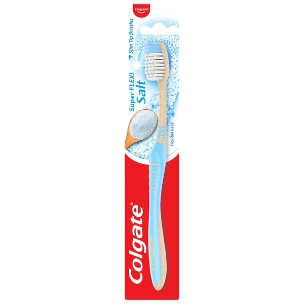 Colgate Superflexi Salt Toothbrush 10 N + 2 N