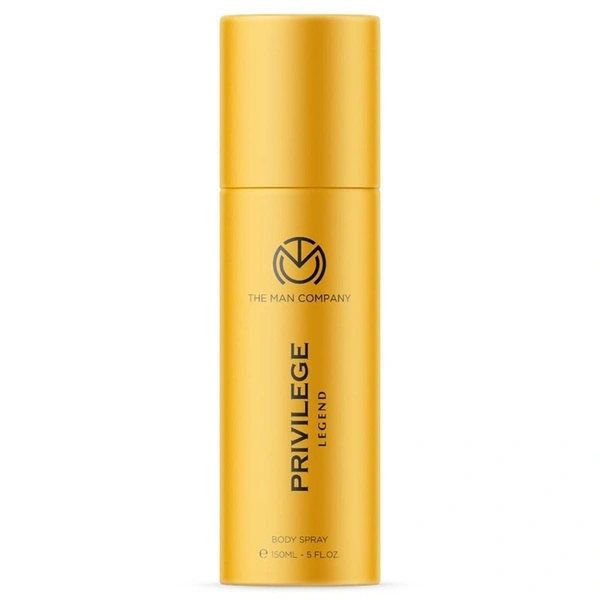 The Man Company Privilege Legend Deo 150 ml