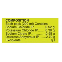 Prolyte ORS Nimbu Paani 200 ml